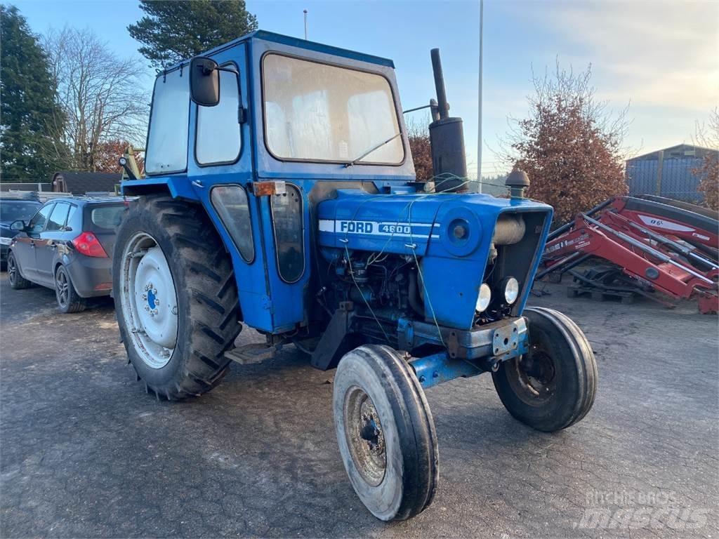 Ford 4600 Traktoren