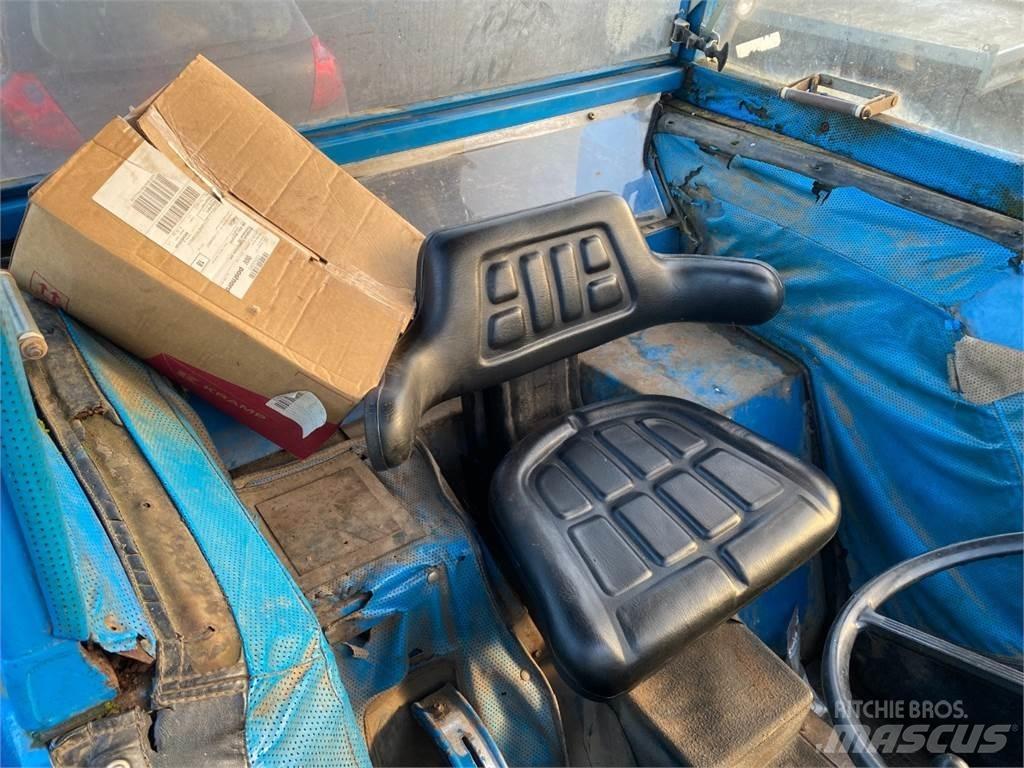 Ford 4600 Traktoren