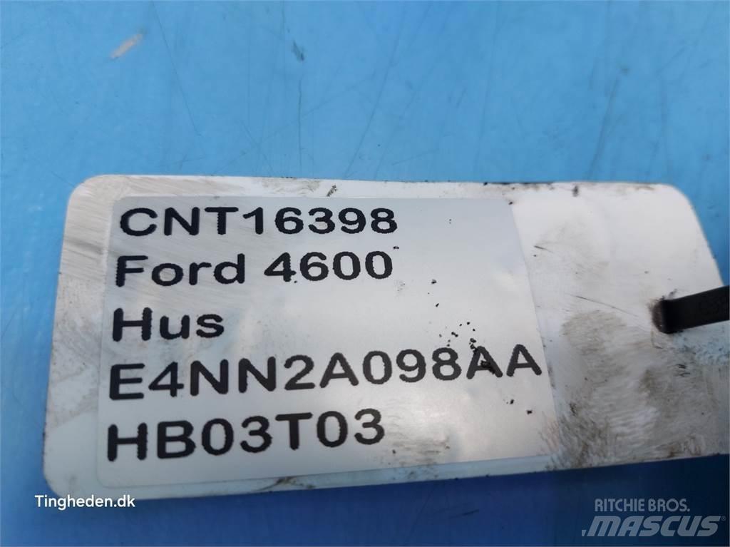Ford 4600 Sonstiges Traktorzubehör