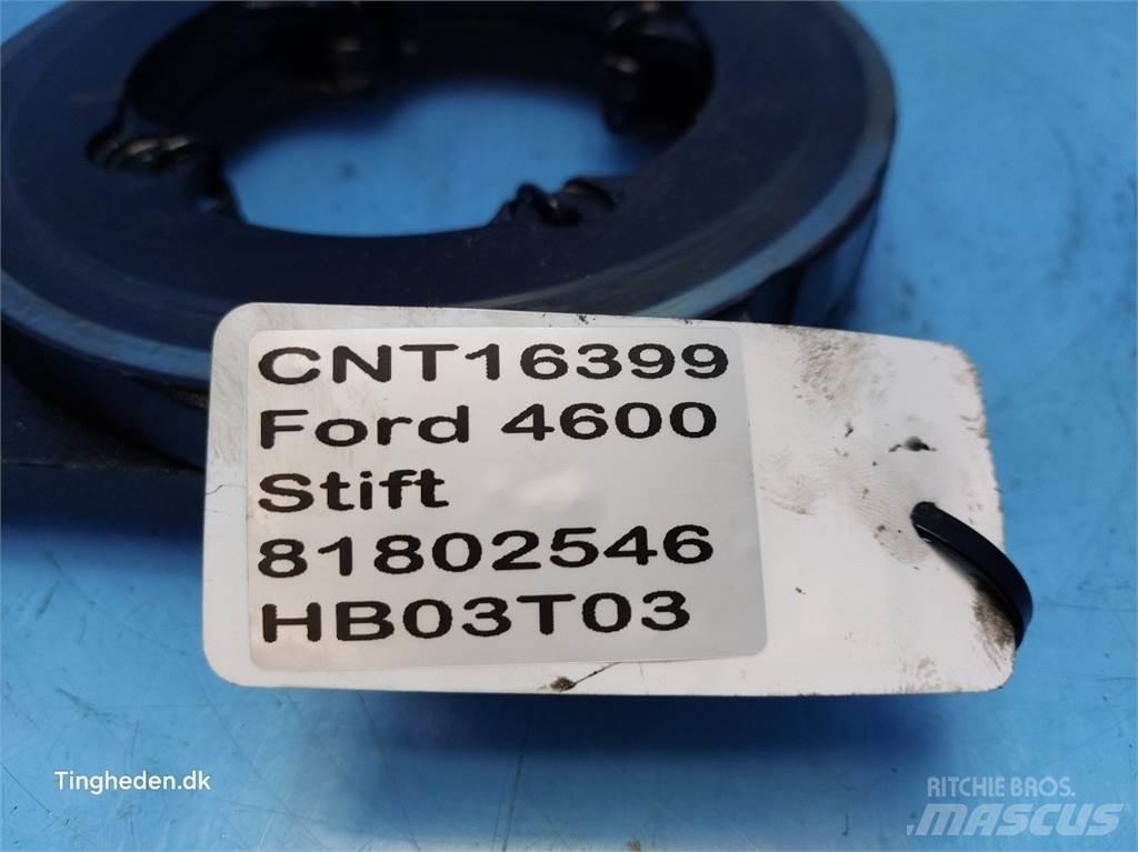 Ford 4600 Sonstiges Traktorzubehör