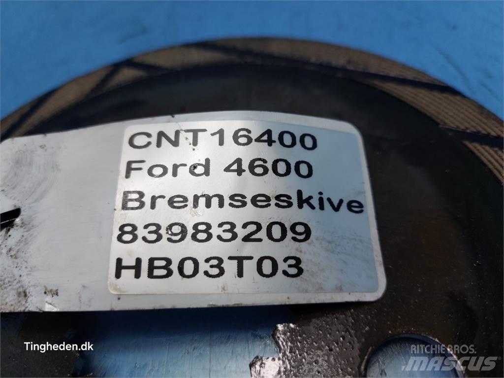 Ford 4600 Sonstiges Traktorzubehör