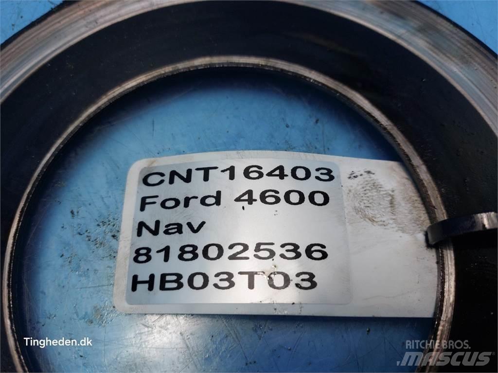 Ford 4600 Sonstiges Traktorzubehör