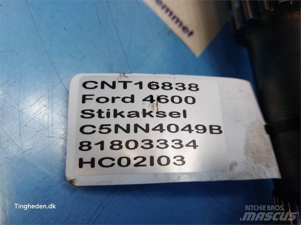 Ford 4600 Sonstiges Traktorzubehör