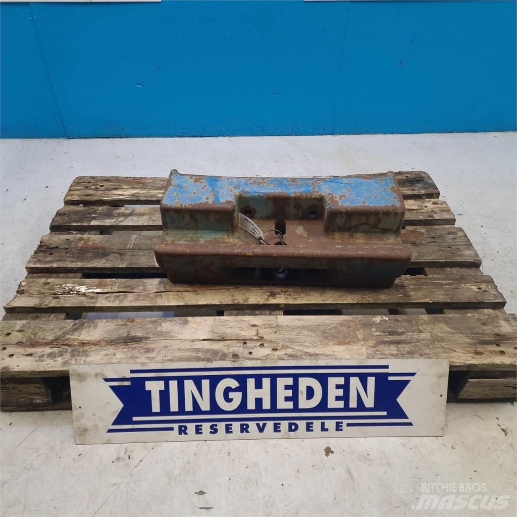 Ford 4610 Frontgewichte