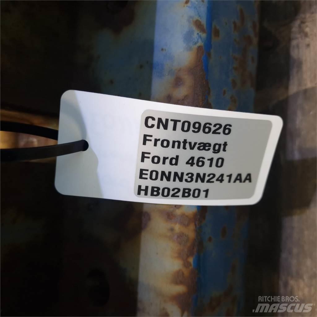 Ford 4610 Frontgewichte
