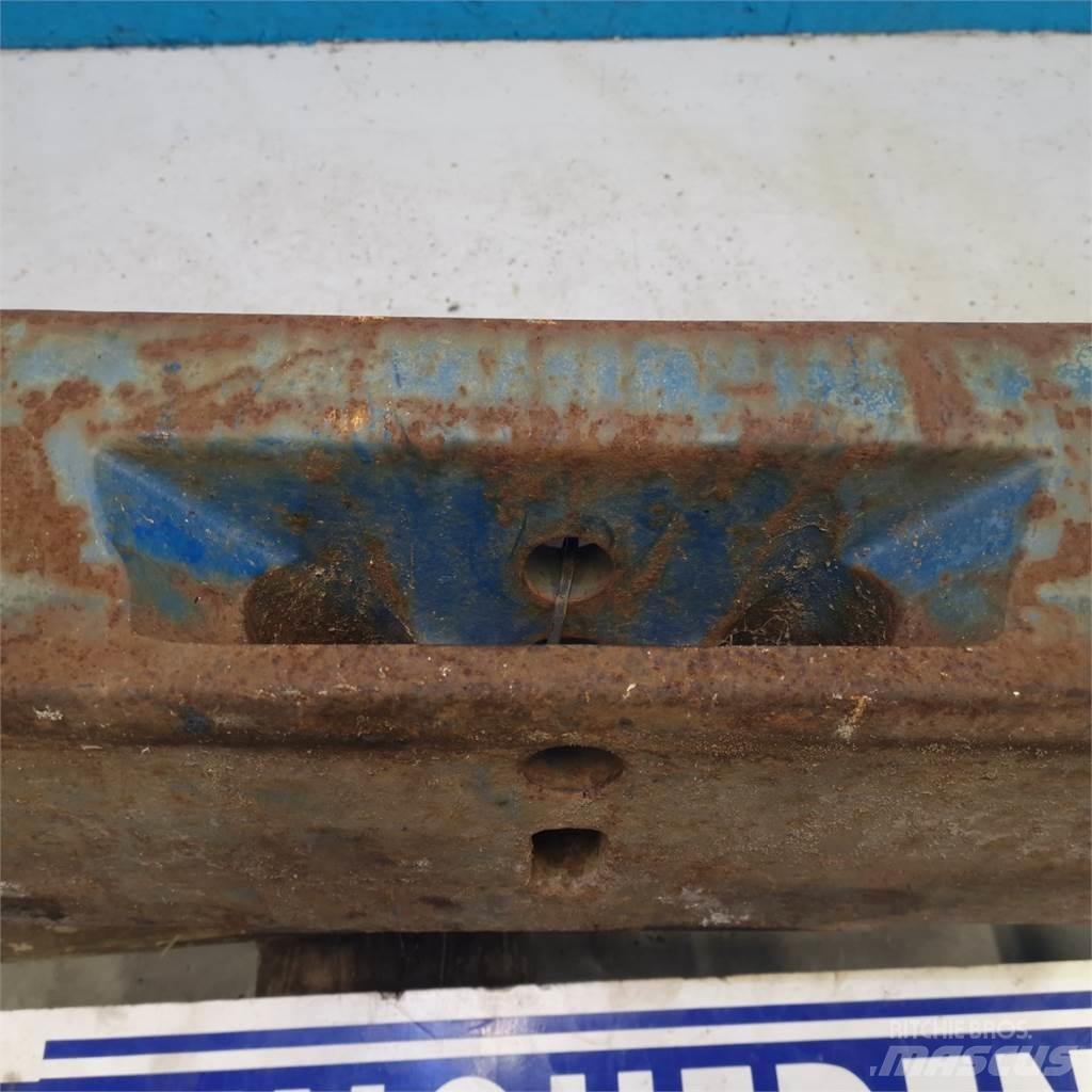 Ford 4610 Frontgewichte