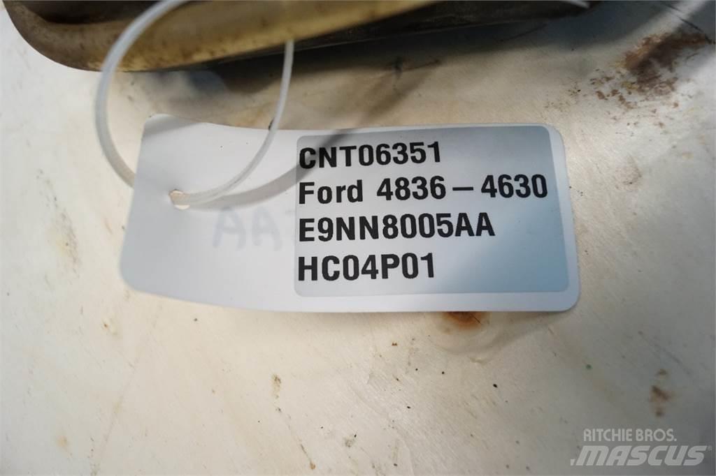 Ford 4830 Radiatoren