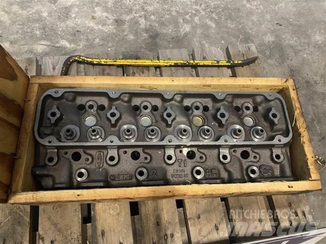 Ford 5000 Motoren