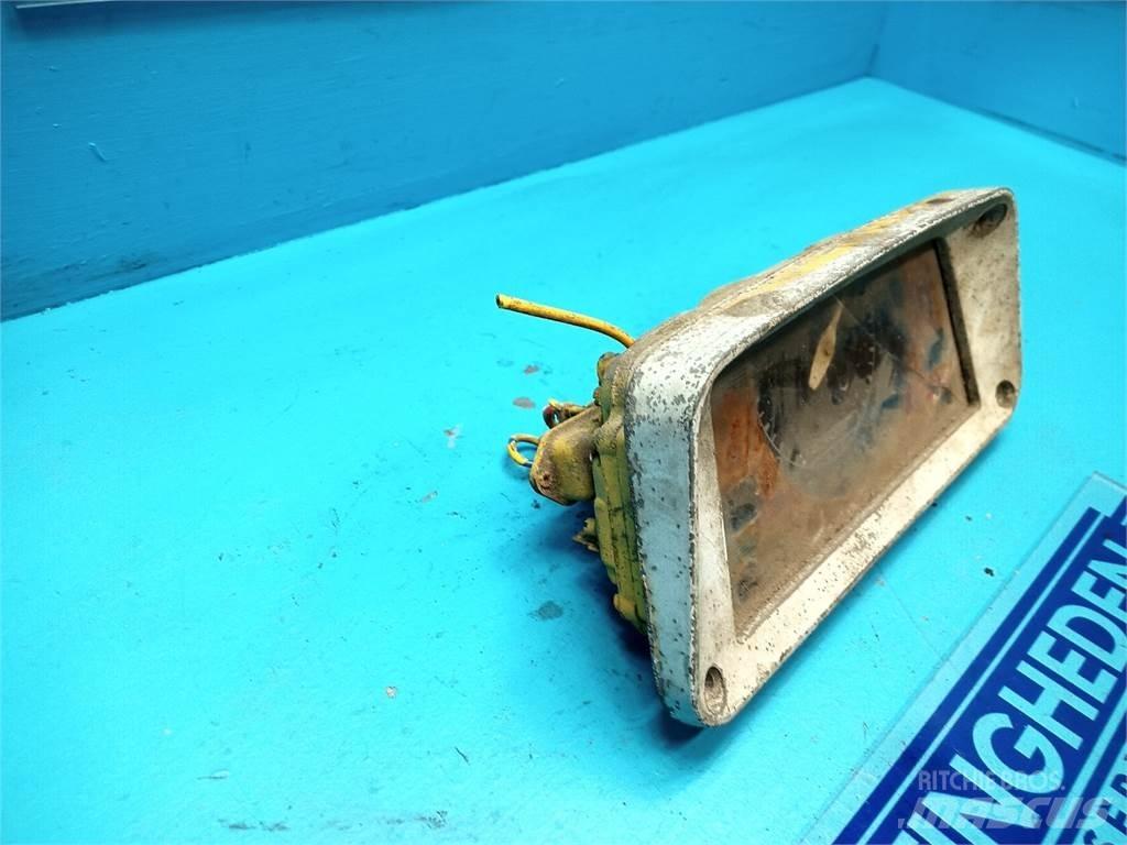 Ford 5000 Elektronik