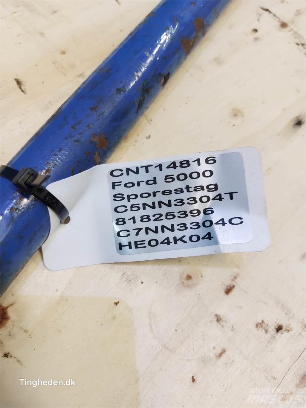Ford 5000 Sonstiges Traktorzubehör