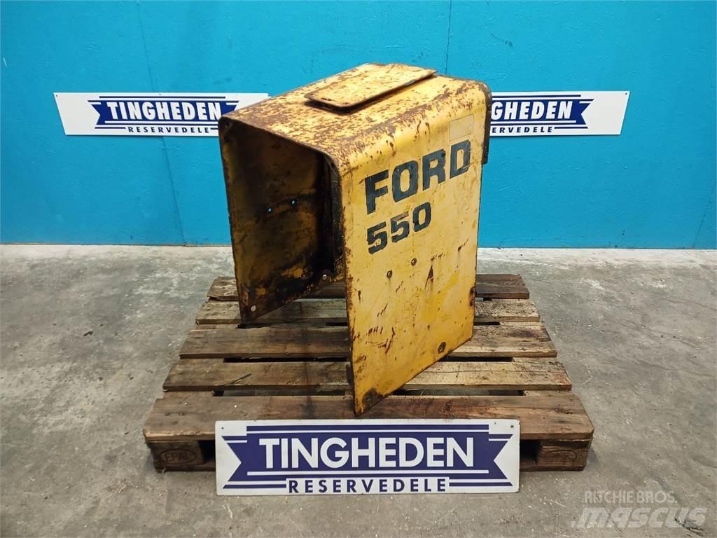 Ford 550 Siebschaufeln
