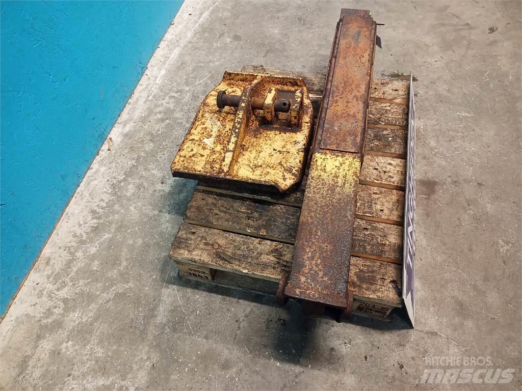 Ford 550 Andere Zubehörteile