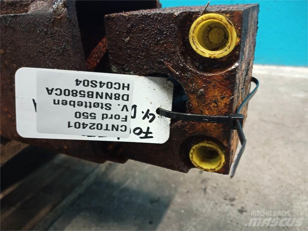 Ford 550 Andere Zubehörteile
