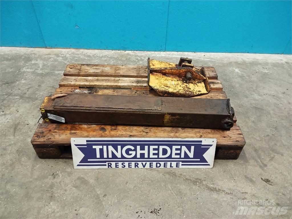 Ford 550 Andere Zubehörteile