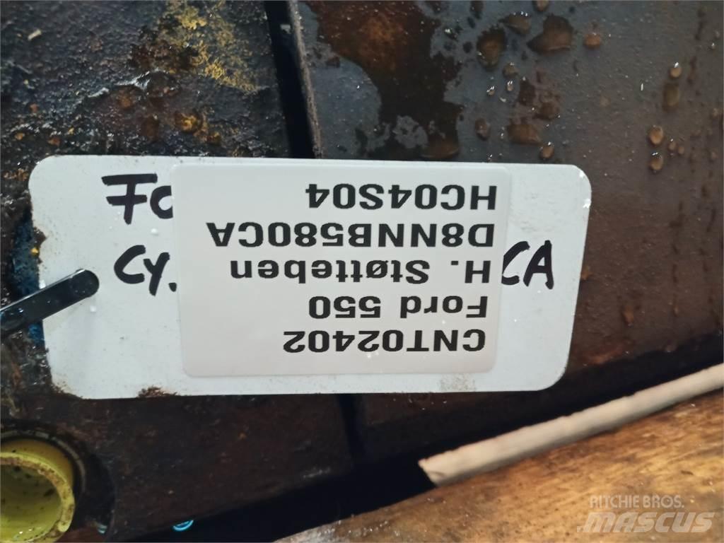 Ford 550 Andere Zubehörteile