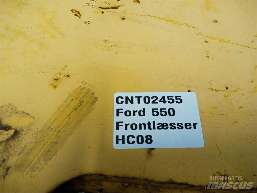 Ford 550 Ausleger