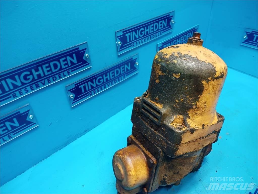 Ford 550 Hydraulik