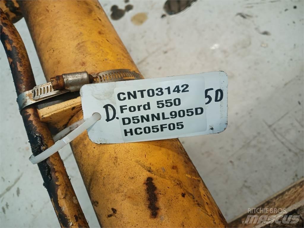 Ford 550 Ausleger