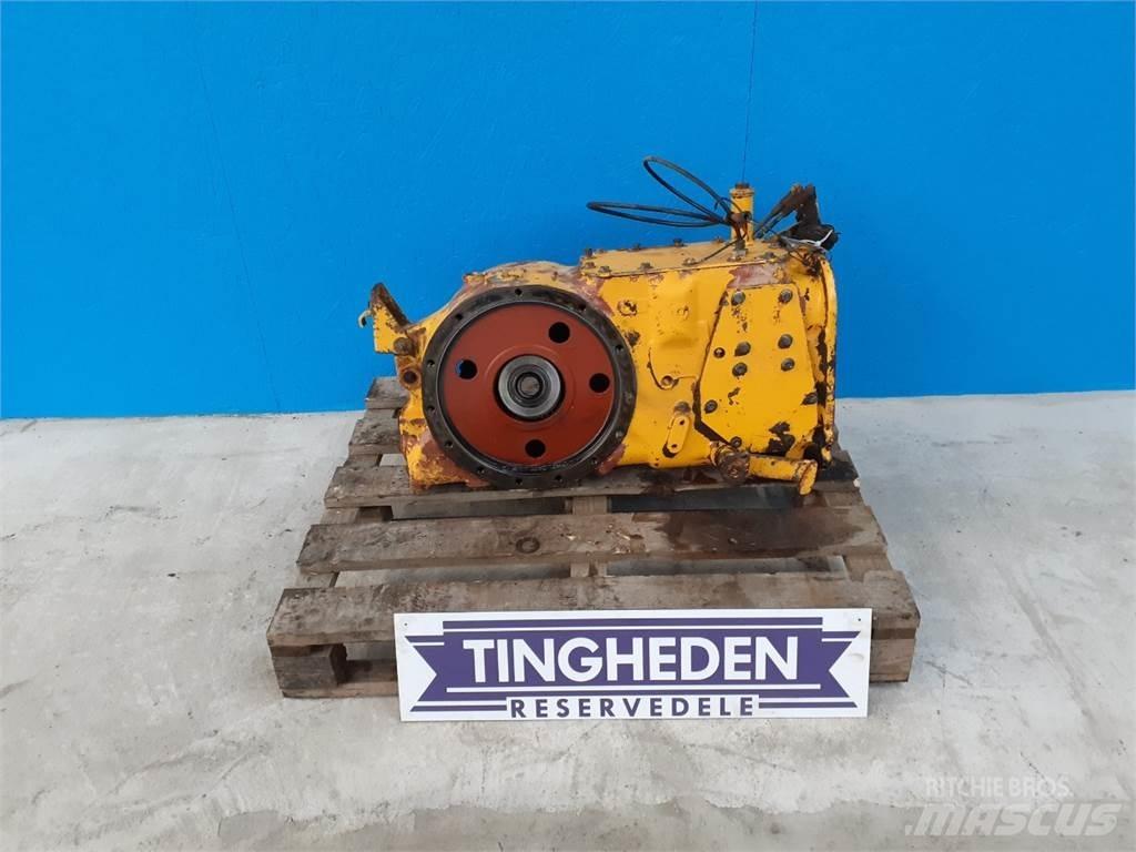 Ford 550 LKW-Achsen