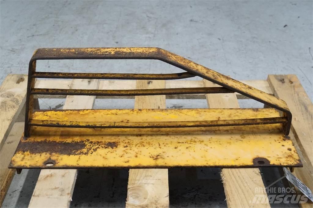 Ford 550 Siebschaufeln
