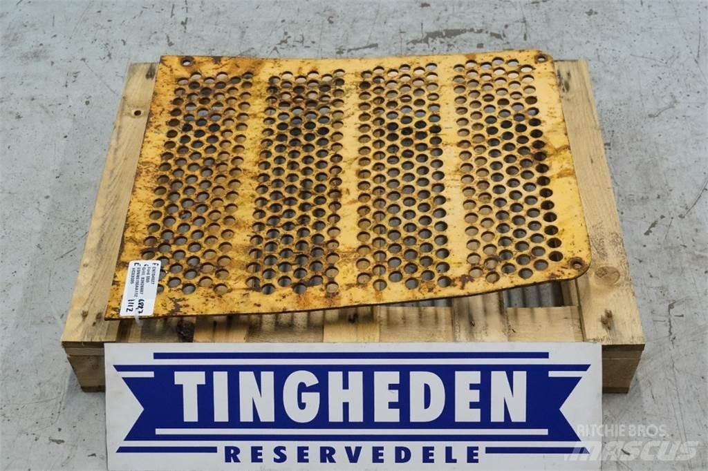 Ford 550 Siebschaufeln
