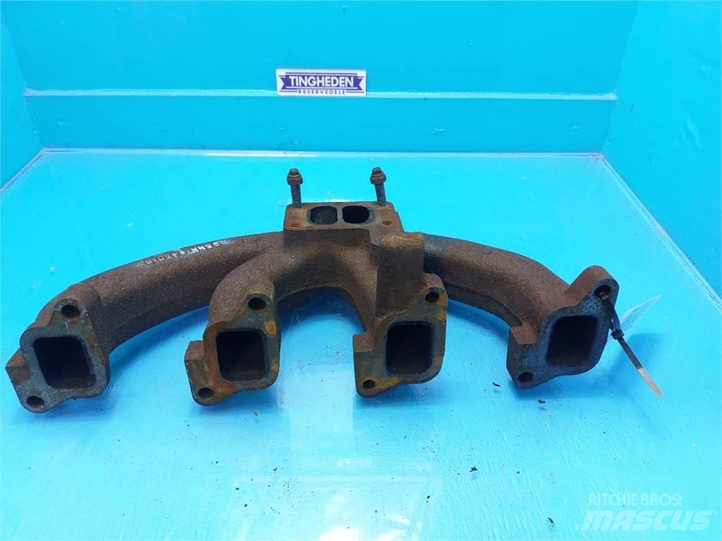 Ford 555 Motoren