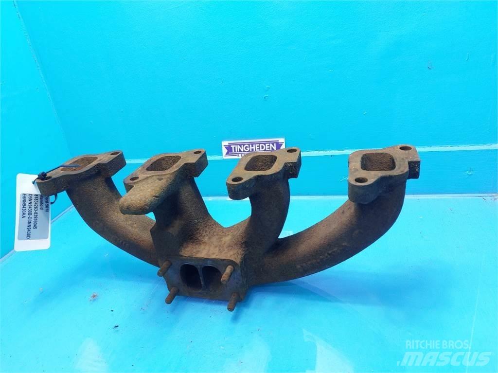 Ford 5610 Motoren