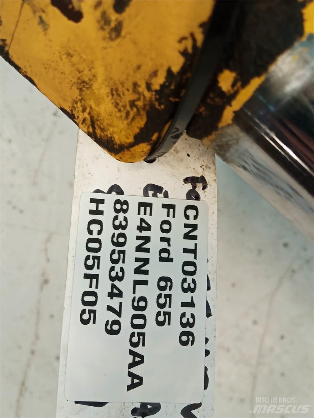 Ford 655 Ausleger
