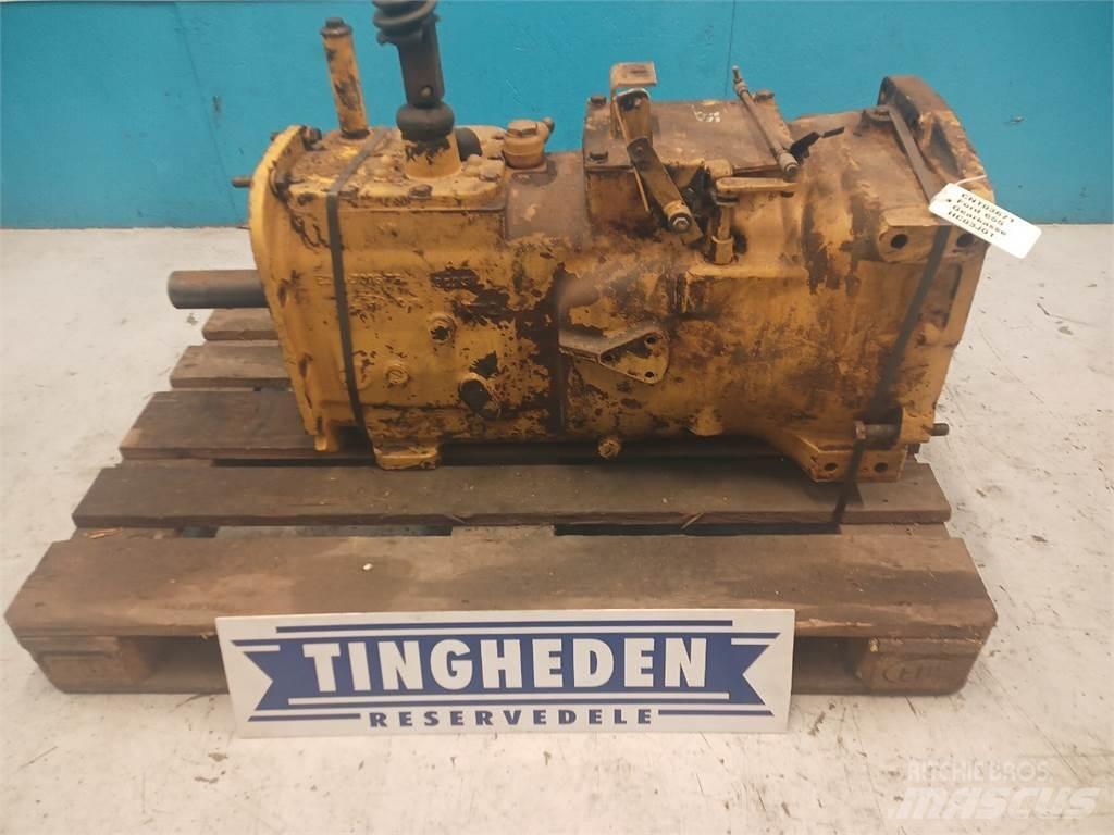 Ford 655 Getriebe