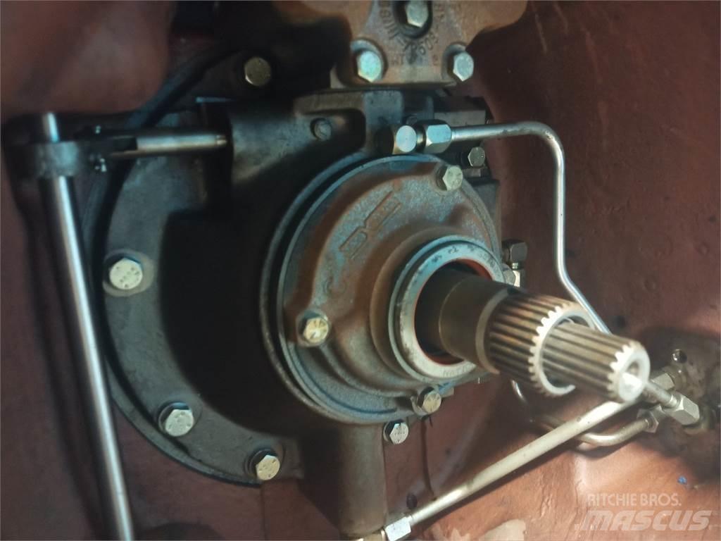 Ford 655 Getriebe