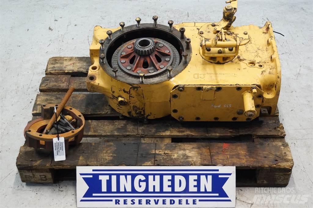 Ford 655 Getriebe