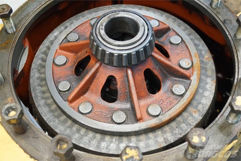 Ford 655 Getriebe