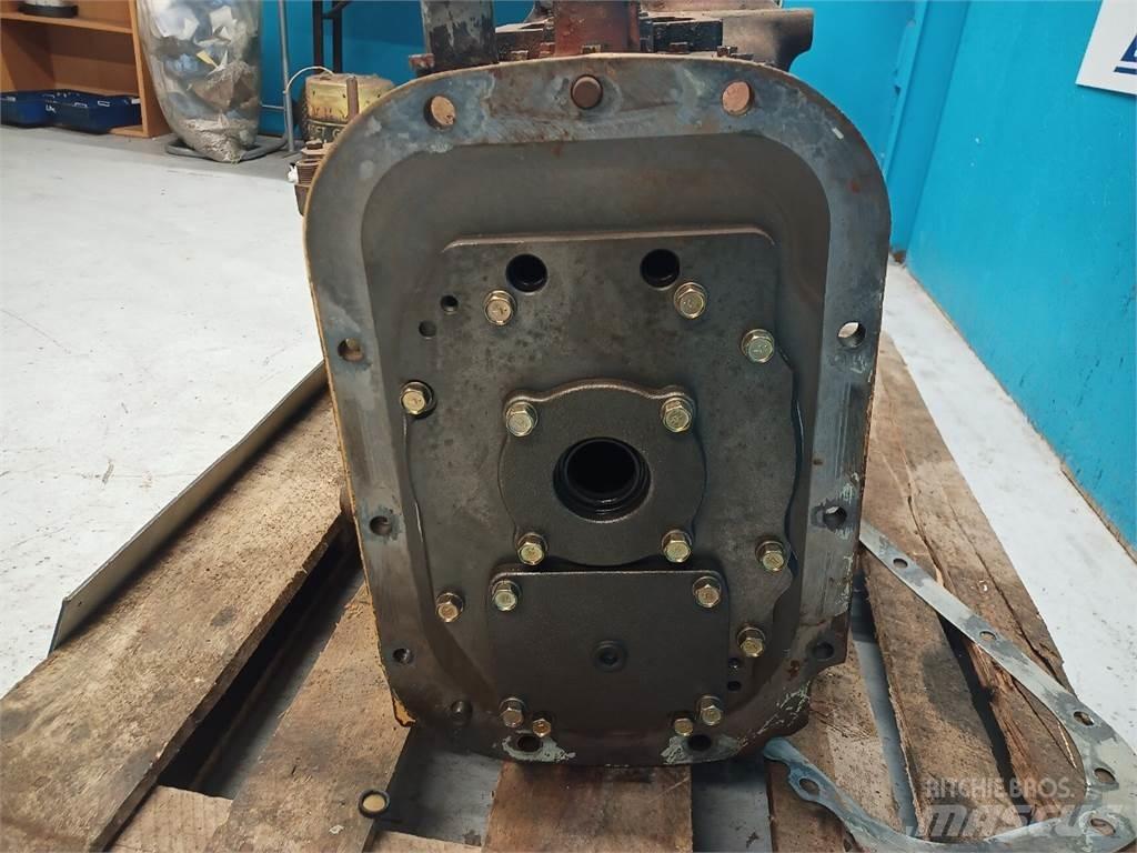 Ford 655D Getriebe