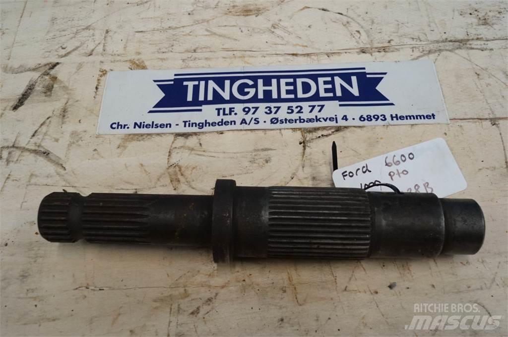 Ford 6600 Sonstiges Traktorzubehör