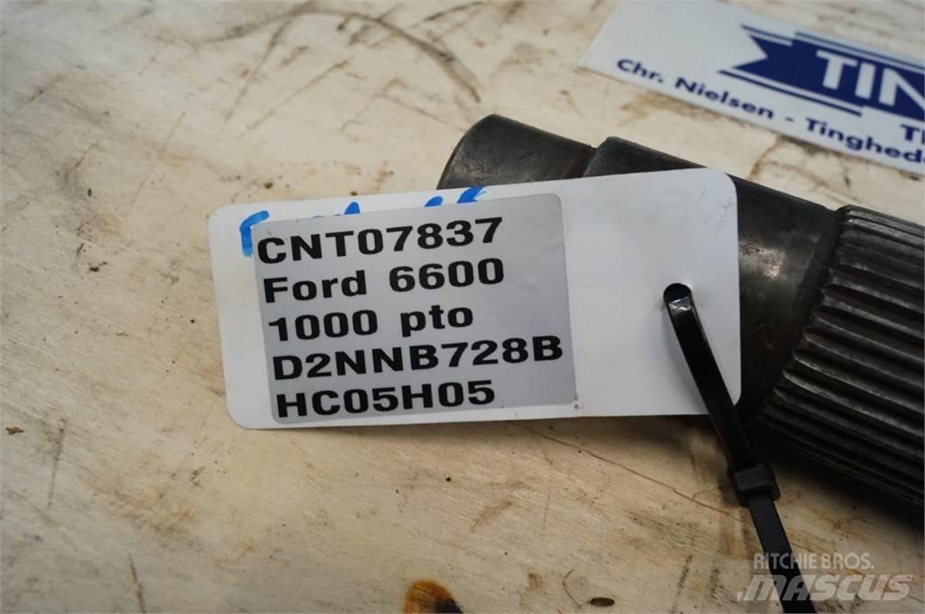 Ford 6600 Sonstiges Traktorzubehör
