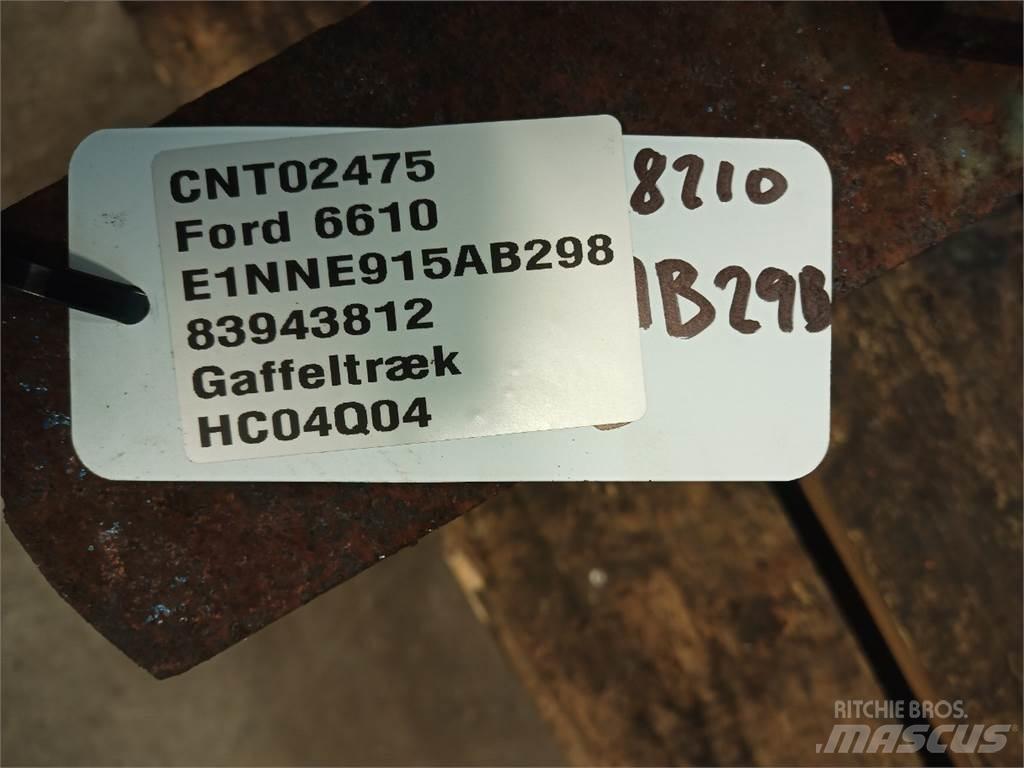 Ford 6610 Sonstiges Traktorzubehör