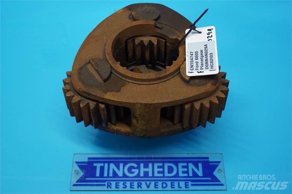 Ford 6610 Sonstiges Traktorzubehör