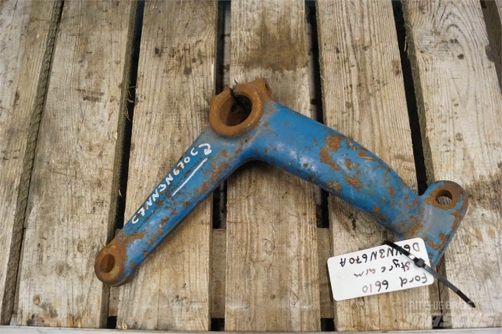 Ford 6610 Sonstiges Traktorzubehör