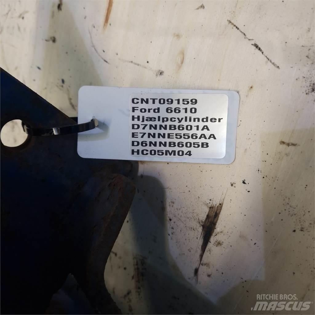 Ford 6610 Sonstiges Traktorzubehör