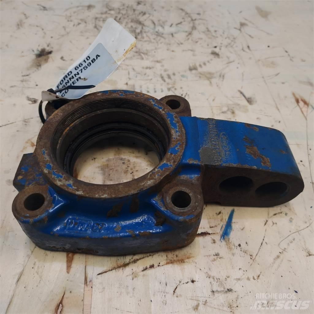 Ford 6610 Sonstiges Traktorzubehör