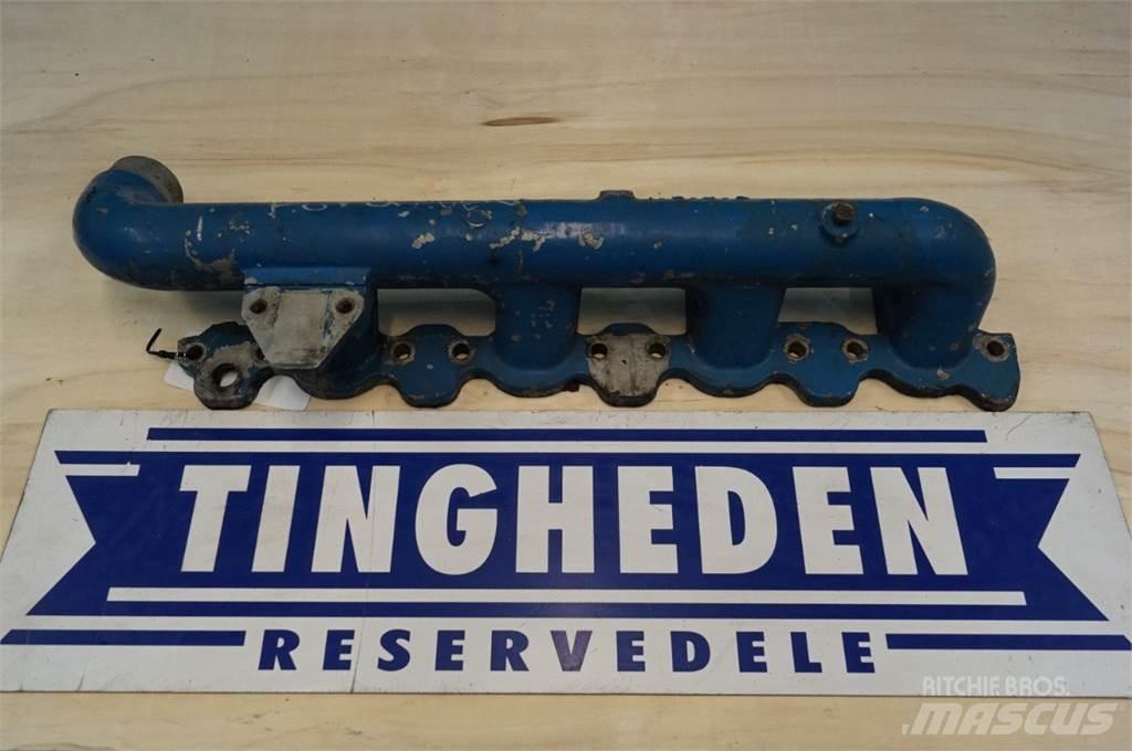 Ford 6610 Motoren