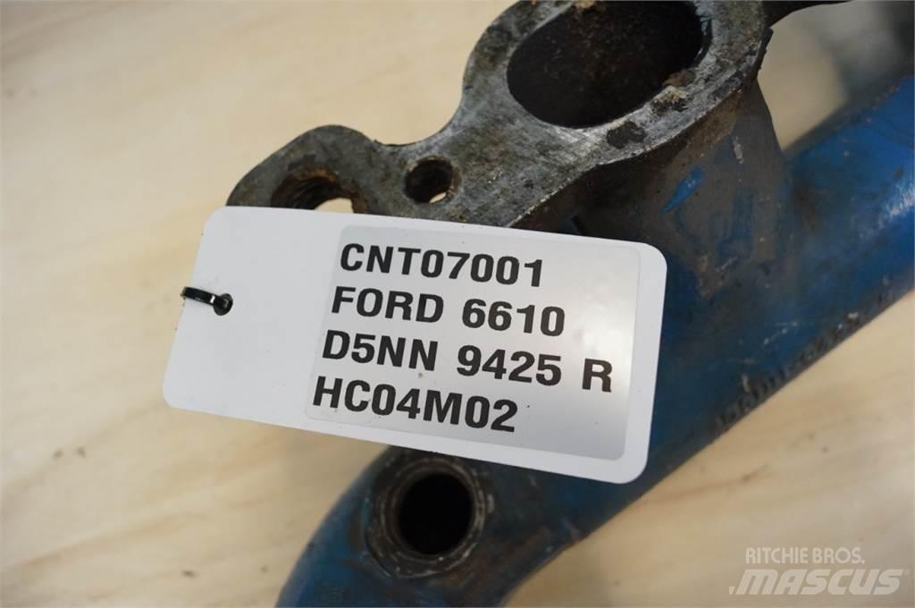 Ford 6610 Motoren