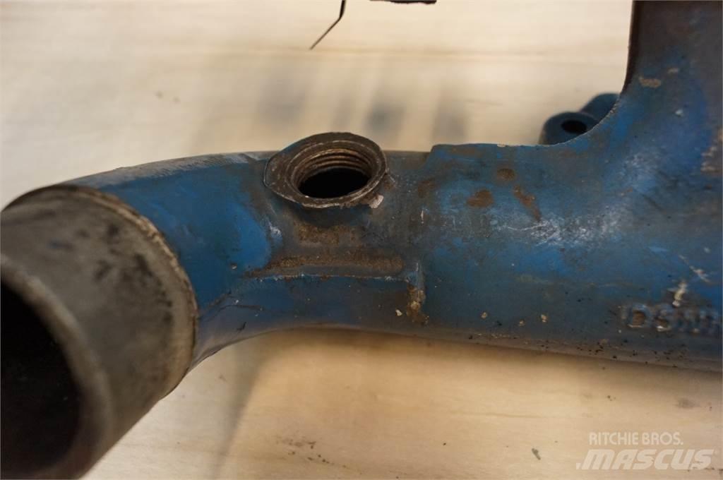 Ford 6610 Motoren