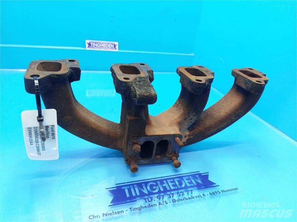 Ford 6610 Motoren