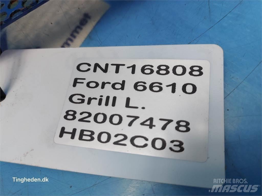Ford 6610 Sonstiges Traktorzubehör