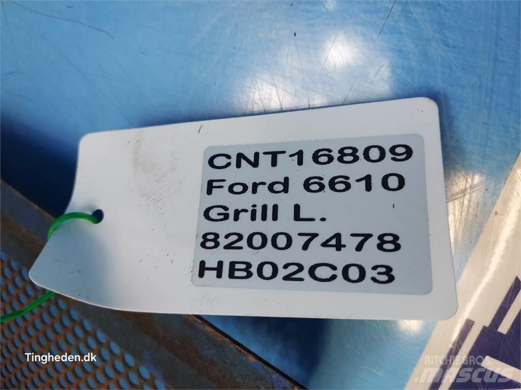 Ford 6610 Sonstiges Traktorzubehör