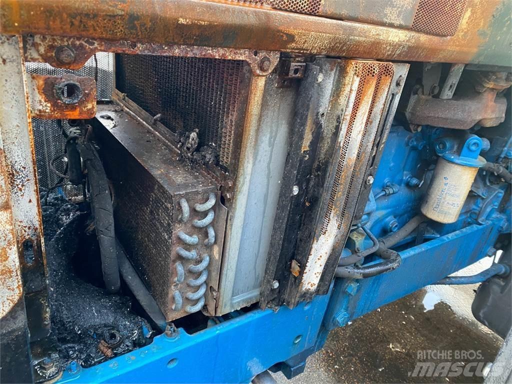 Ford 6640 Traktoren