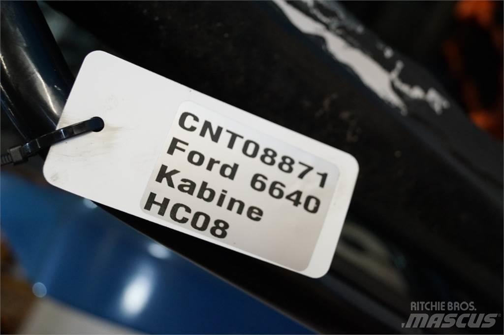Ford 6640 Kabinen