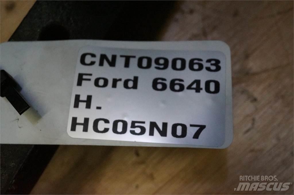 Ford 6640 Sonstiges Traktorzubehör