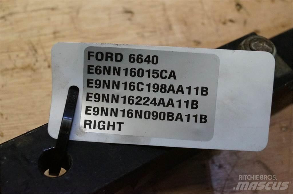 Ford 6640 Sonstiges Traktorzubehör